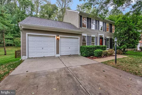 5455 Wooded Way, Columbia, MD 21044