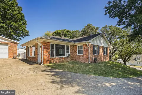 Exterior - 9216 Bryant Ave, Laurel, MD 20723 photo 2 of 5