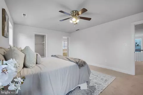 Bedroom - 9018 Melody Dr, Laurel, MD 20723 photo 5 of 10