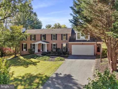 9305 Furrow Ave, Ellicott City, MD 21042