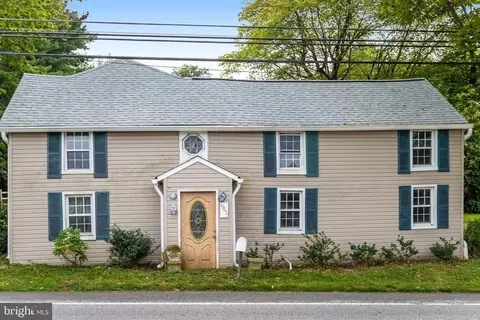 16657 Frederick Rd, Mount Airy, MD 21771