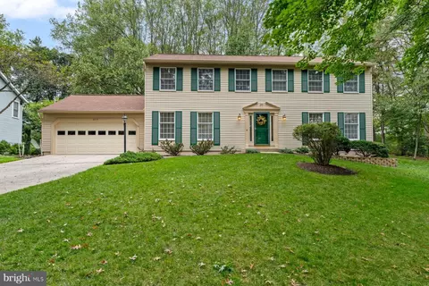 6117 Fence Post Ct, Columbia, MD 21044