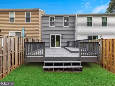 Exterior - 9410 Chippenham Dr SW, Laurel, MD 20723 photo 3 of 4