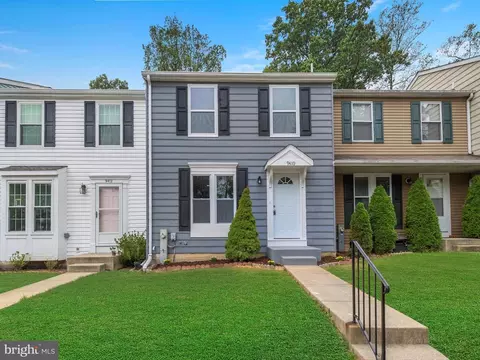 9410 Chippenham Dr SW, Laurel, MD 20723