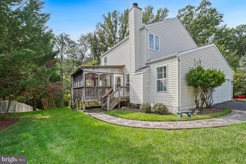 Exterior - 9433 Ulster Dr, Laurel, MD 20723 photo 6 of 7