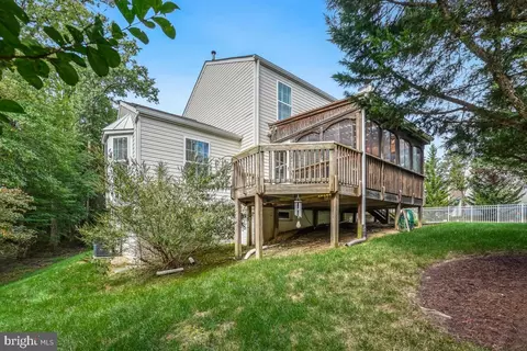 Exterior - 9433 Ulster Dr, Laurel, MD 20723 photo 7 of 7