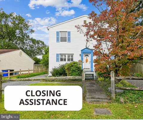 9941 Naylor Ave, Laurel, MD 20723