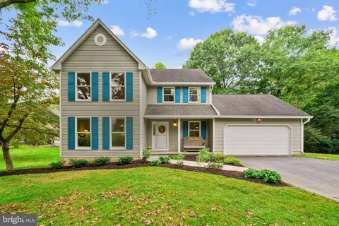 9828 Old Willow Way, Ellicott City, MD 21042