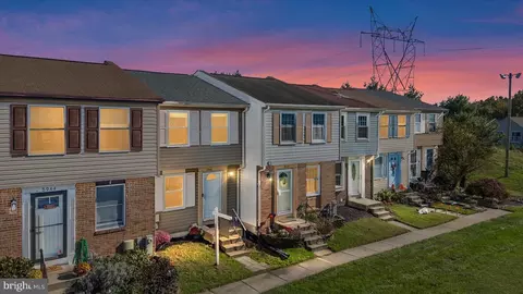 5942 Rowanberry Dr #18 C, Elkridge, MD 21075