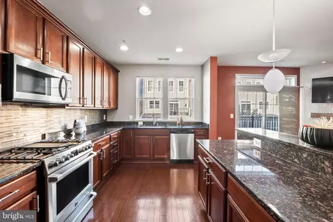 Kitchen - 7676 Maple Lawn Blvd #2, Fulton, MD 20759 photo 2 of 3
