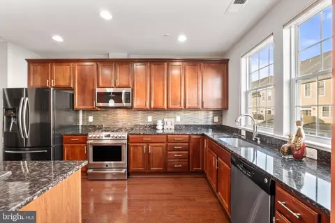Kitchen - 7676 Maple Lawn Blvd #2, Fulton, MD 20759 photo 1 of 3