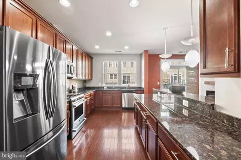 Kitchen - 7676 Maple Lawn Blvd #2, Fulton, MD 20759 photo 3 of 3