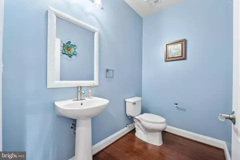 Entry Way - 7676 Maple Lawn Blvd #2, Fulton, MD 20759 photo 6 of 8