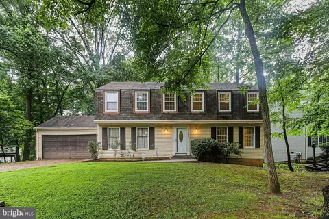 5548 High Tor Hl, Columbia, MD 21045