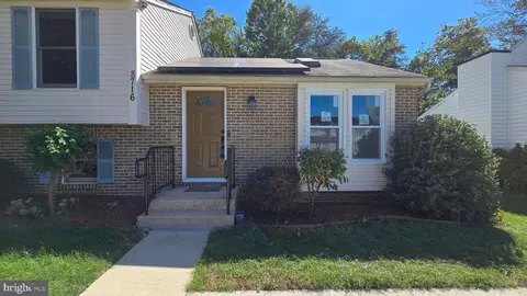 Exterior - 8716 Clemente Ct, Jessup, MD 20794 photo 3 of 9