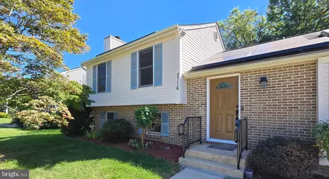 Exterior - 8716 Clemente Ct, Jessup, MD 20794 photo 4 of 9