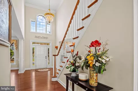 Entry Way - 10047 Fall Rain Dr, Laurel, MD 20723 photo 2 of 12