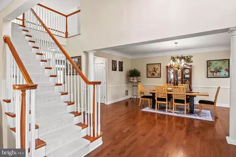 Entry Way - 10047 Fall Rain Dr, Laurel, MD 20723 photo 3 of 12