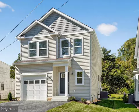 9560 Cissell Ave, Laurel, MD 20723