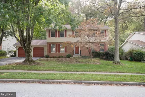 9051 Billow Row, Columbia, MD 21045