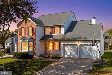 4518 Haywagon Way, Ellicott City, MD 21043