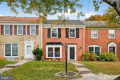 5633 Gulfstream Row, Columbia, MD 21044