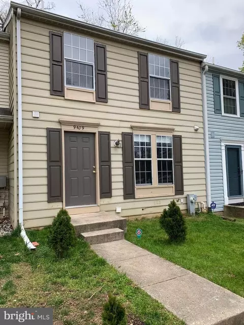 Exterior - 9409 Chippenham Dr, Laurel, MD 20723 photo 6 of 6