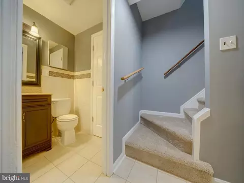 Entry Way - 9409 Chippenham Dr, Laurel, MD 20723 photo 3 of 3