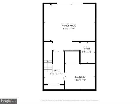 Floorplan - 8903 Footed Rdg, Columbia, MD 21045 photo 2 of 4