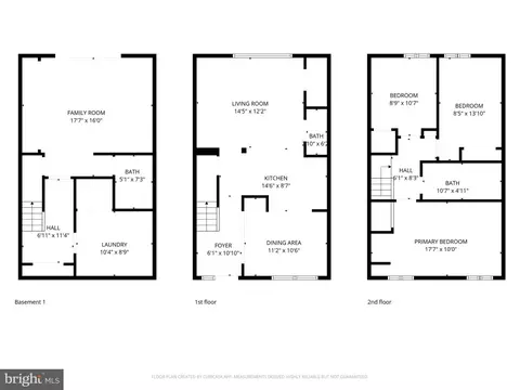 Floorplan - 8903 Footed Rdg, Columbia, MD 21045 photo 4 of 4