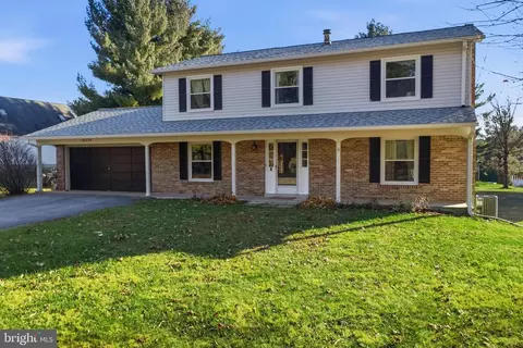 16329 Old Frederick Rd, Mount Airy, MD 21771