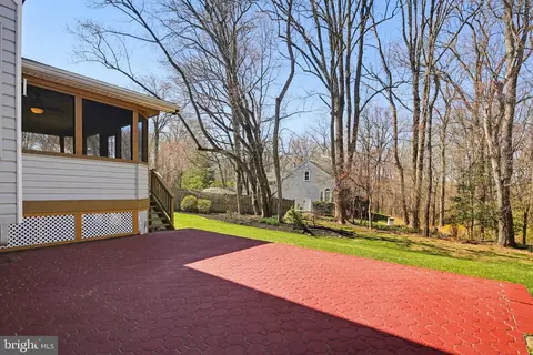 Exterior - 8307 Spring Blossom Ct, Laurel, MD 20723 photo 9 of 15