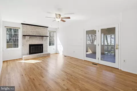 Living - 8307 Spring Blossom Ct, Laurel, MD 20723 photo 7 of 12