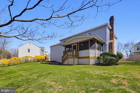 Exterior - 8307 Spring Blossom Ct, Laurel, MD 20723 photo 12 of 15