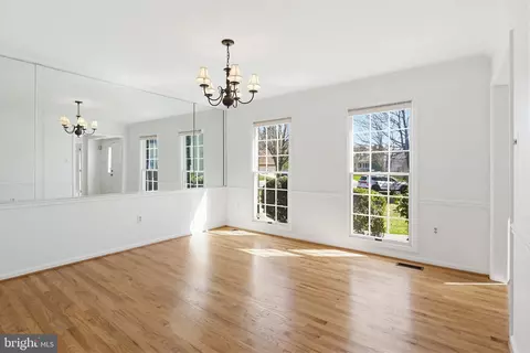 Living - 8307 Spring Blossom Ct, Laurel, MD 20723 photo 4 of 12