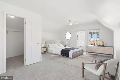 Bedroom - 8307 Spring Blossom Ct, Laurel, MD 20723 photo 11 of 17
