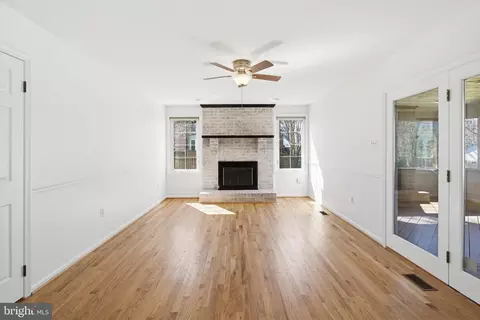 Living - 8307 Spring Blossom Ct, Laurel, MD 20723 photo 8 of 12