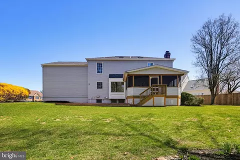 Exterior - 8307 Spring Blossom Ct, Laurel, MD 20723 photo 11 of 15
