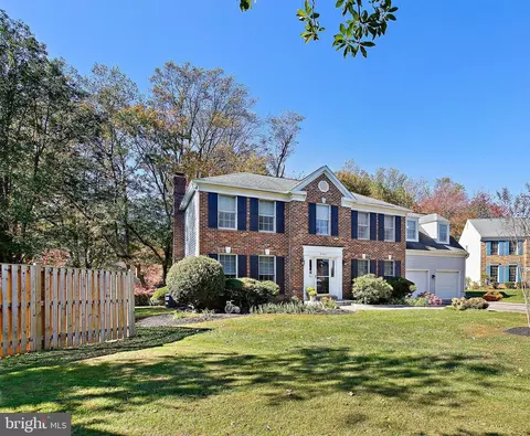 Exterior - 8307 Spring Blossom Ct, Laurel, MD 20723 photo 4 of 15