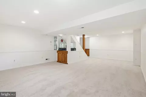 Living - 8307 Spring Blossom Ct, Laurel, MD 20723 photo 11 of 12