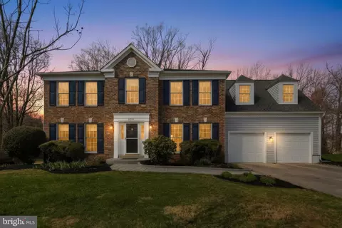 Exterior - 8307 Spring Blossom Ct, Laurel, MD 20723 photo 2 of 15