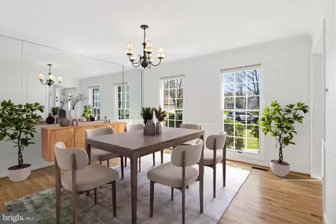 Dining - 8307 Spring Blossom Ct, Laurel, MD 20723 photo 1 of 1