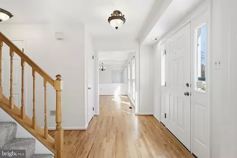 Entry Way - 8307 Spring Blossom Ct, Laurel, MD 20723 photo 1 of 3