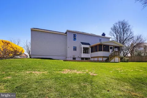 Exterior - 8307 Spring Blossom Ct, Laurel, MD 20723 photo 10 of 15