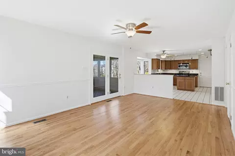 Living - 8307 Spring Blossom Ct, Laurel, MD 20723 photo 9 of 12