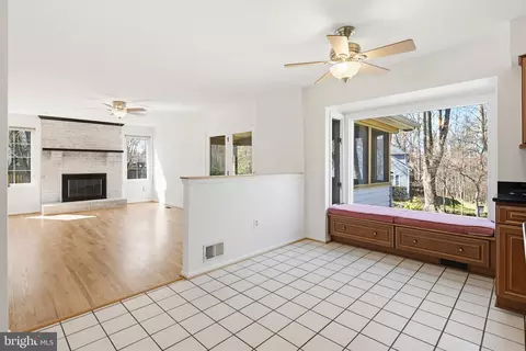 Living - 8307 Spring Blossom Ct, Laurel, MD 20723 photo 5 of 12