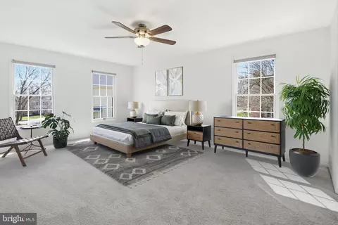 Bedroom - 8307 Spring Blossom Ct, Laurel, MD 20723 photo 1 of 17