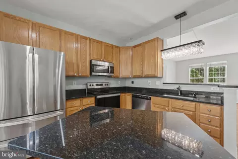Kitchen - 9287 Maxwell Ct, Laurel, MD 20723 photo 1 of 2
