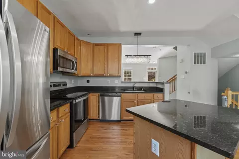 Kitchen - 9287 Maxwell Ct, Laurel, MD 20723 photo 2 of 2