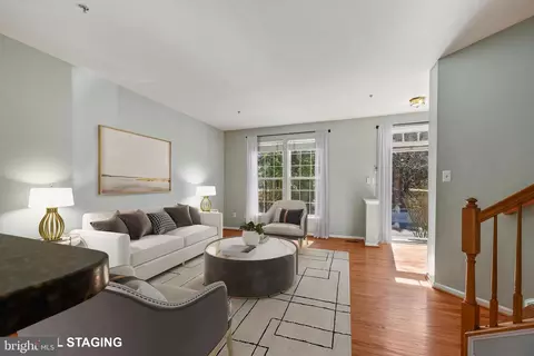 Living - 9287 Maxwell Ct, Laurel, MD 20723 photo 4 of 6